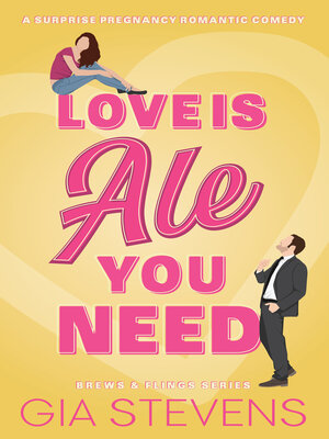 cover image of Love Is Ale You Need